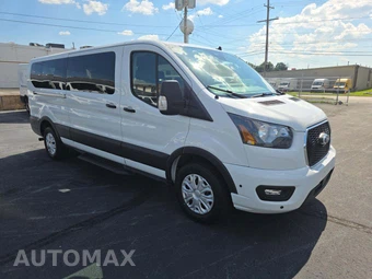 2025 Ford Transit Passenger Van XLT Low Roof 148.0" WB - miniatura 4