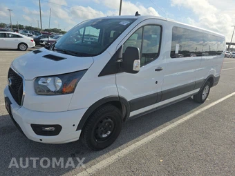 2025 Ford Transit Passenger Van XLT Low Roof 148.0" WB