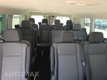 2025 Ford Transit Passenger Van XLT Low Roof 148.0" WB - miniatura 13