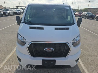 2025 Ford Transit Passenger Van XLT Low Roof 148.0" WB - miniatura 2