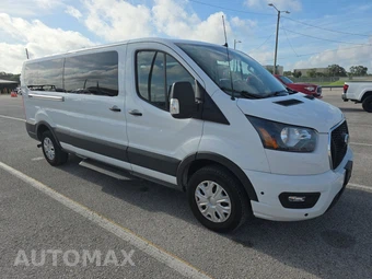 2025 Ford Transit Passenger Van XLT Low Roof 148.0" WB - miniatura 3