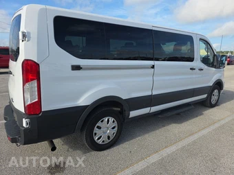 2025 Ford Transit Passenger Van XLT Low Roof 148.0" WB - miniatura 4
