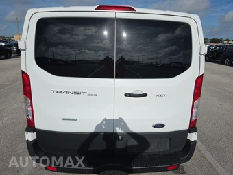 2025 Ford Transit Passenger Van XLT Low Roof 148.0" WB - miniatura 5