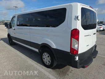 2025 Ford Transit Passenger Van XLT Low Roof 148.0" WB - miniatura 6