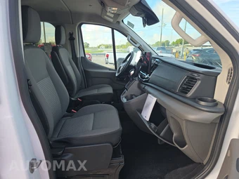 2025 Ford Transit Passenger Van XLT Low Roof 148.0" WB - miniatura 8