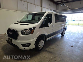 2025 Ford Transit Passenger Van XLT Low Roof 148.0" WB