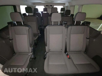 2025 Ford Transit Passenger Van XLT Low Roof 148.0" WB - miniatura 13