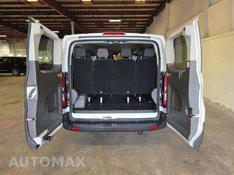 2025 Ford Transit Passenger Van XLT Low Roof 148.0" WB - miniatura 14