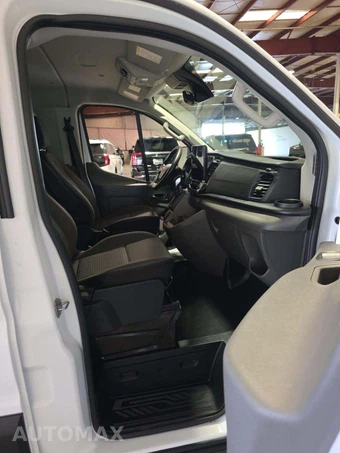 2025 Ford Transit Passenger Van XLT Low Roof 148.0" WB - miniatura 18