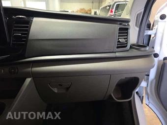 2025 Ford Transit Passenger Van XLT Low Roof 148.0" WB - miniatura 19