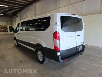 2025 Ford Transit Passenger Van XLT Low Roof 148.0" WB - miniatura 2