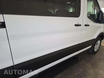 2025 Ford Transit Passenger Van XLT Low Roof 148.0" WB - miniatura 21