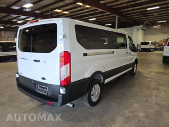 2025 Ford Transit Passenger Van XLT Low Roof 148.0" WB - miniatura 3