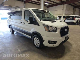 2025 Ford Transit Passenger Van XLT Low Roof 148.0" WB - miniatura 4