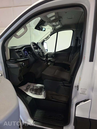 2025 Ford Transit Passenger Van XLT Low Roof 148.0" WB - miniatura 6