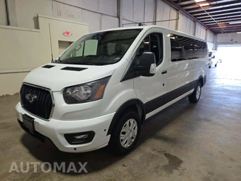2025 Ford Transit Passenger Van XLT Low Roof 148.0" WB