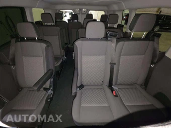 2025 Ford Transit Passenger Van XLT Low Roof 148.0" WB - miniatura 13