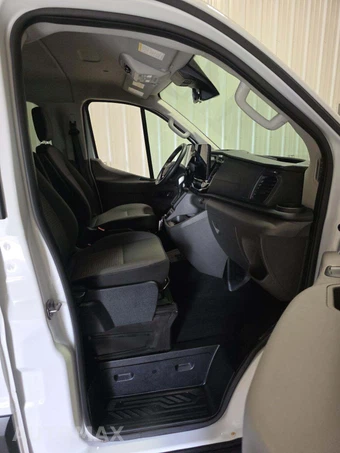 2025 Ford Transit Passenger Van XLT Low Roof 148.0" WB - miniatura 18