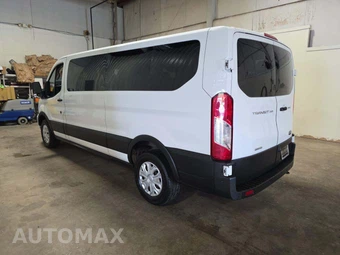 2025 Ford Transit Passenger Van XLT Low Roof 148.0" WB - miniatura 2