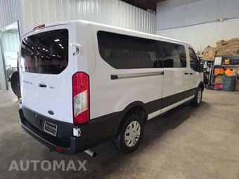 2025 Ford Transit Passenger Van XLT Low Roof 148.0" WB - miniatura 3