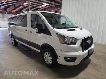 2025 Ford Transit Passenger Van XLT Low Roof 148.0" WB - miniatura 4
