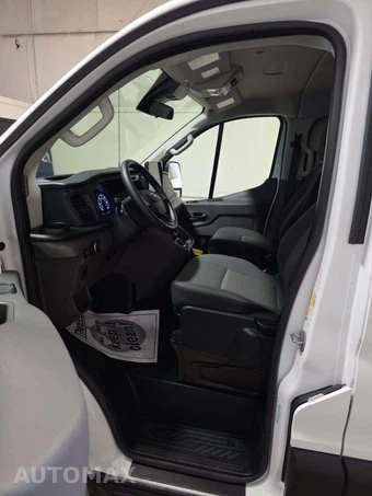 2025 Ford Transit Passenger Van XLT Low Roof 148.0" WB - miniatura 6
