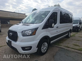 2025 Ford Transit Passenger Van XLT Medium Roof 148.0" WB