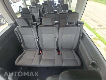 2025 Ford Transit Passenger Van XLT Medium Roof 148.0" WB - miniatura 13