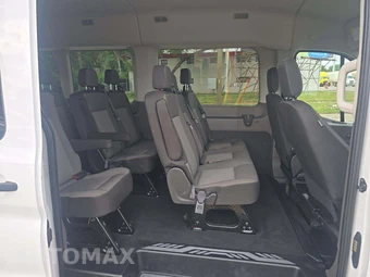 2025 Ford Transit Passenger Van XLT Medium Roof 148.0" WB - miniatura 17