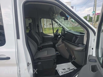 2025 Ford Transit Passenger Van XLT Medium Roof 148.0" WB - miniatura 19