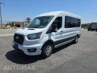 2025 Ford Transit Passenger Van XLT Medium Roof 148.0" WB