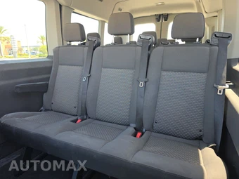 2025 Ford Transit Passenger Van XLT Medium Roof 148.0" WB - miniatura 13