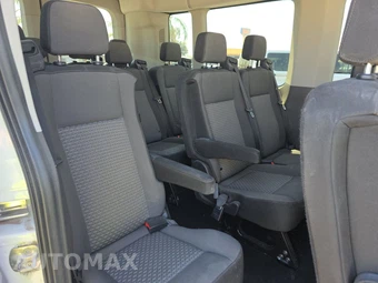 2025 Ford Transit Passenger Van XLT Medium Roof 148.0" WB - miniatura 14