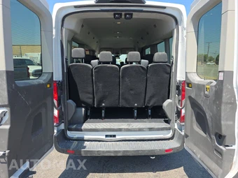 2025 Ford Transit Passenger Van XLT Medium Roof 148.0" WB - miniatura 17