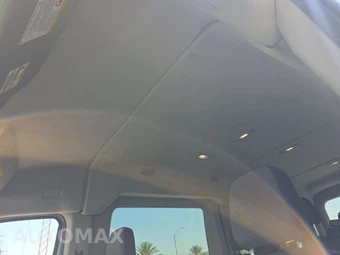 2025 Ford Transit Passenger Van XLT Medium Roof 148.0" WB - miniatura 20