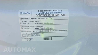 2025 Ford Transit Passenger Van XLT Medium Roof 148.0" WB - miniatura 21