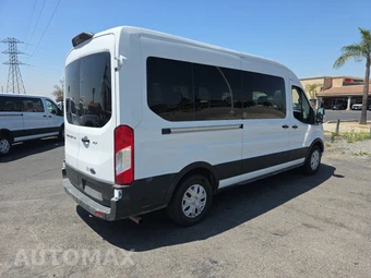 2025 Ford Transit Passenger Van XLT Medium Roof 148.0" WB - miniatura 4