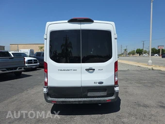 2025 Ford Transit Passenger Van XLT Medium Roof 148.0" WB - miniatura 5