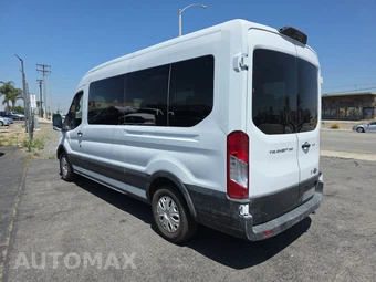 2025 Ford Transit Passenger Van XLT Medium Roof 148.0" WB - miniatura 6