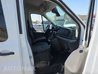 2025 Ford Transit Passenger Van XLT Medium Roof 148.0" WB - miniatura 8
