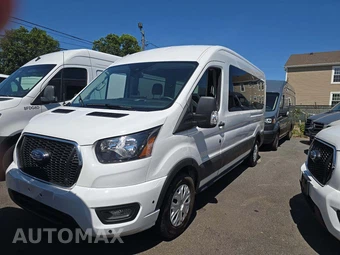2025 Ford Transit Passenger Van XLT Medium Roof 148.0" WB