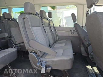 2025 Ford Transit Passenger Van XLT Medium Roof 148.0" WB - miniatura 13