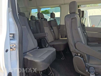 2025 Ford Transit Passenger Van XLT Medium Roof 148.0" WB - miniatura 14