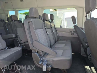 2025 Ford Transit Passenger Van XLT Medium Roof 148.0" WB - miniatura 17