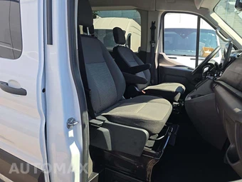 2025 Ford Transit Passenger Van XLT Medium Roof 148.0" WB - miniatura 19