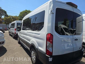 2025 Ford Transit Passenger Van XLT Medium Roof 148.0" WB - miniatura 2