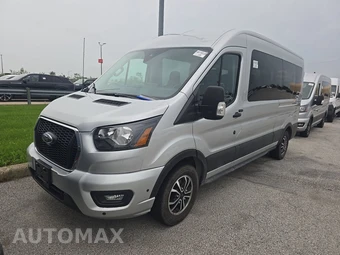2025 Ford Transit Passenger Van XLT Medium Roof 148.0" WB