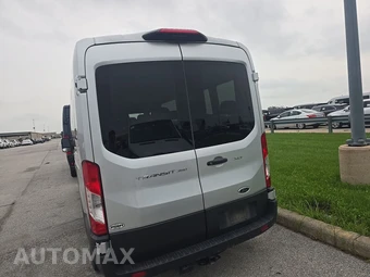 2025 Ford Transit Passenger Van XLT Medium Roof 148.0" WB - miniatura 15