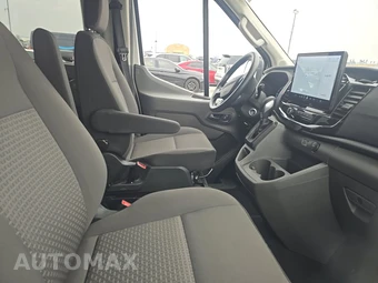 2025 Ford Transit Passenger Van XLT Medium Roof 148.0" WB - miniatura 16