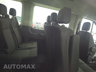2025 Ford Transit Passenger Van XLT Medium Roof 148.0" WB - miniatura 19